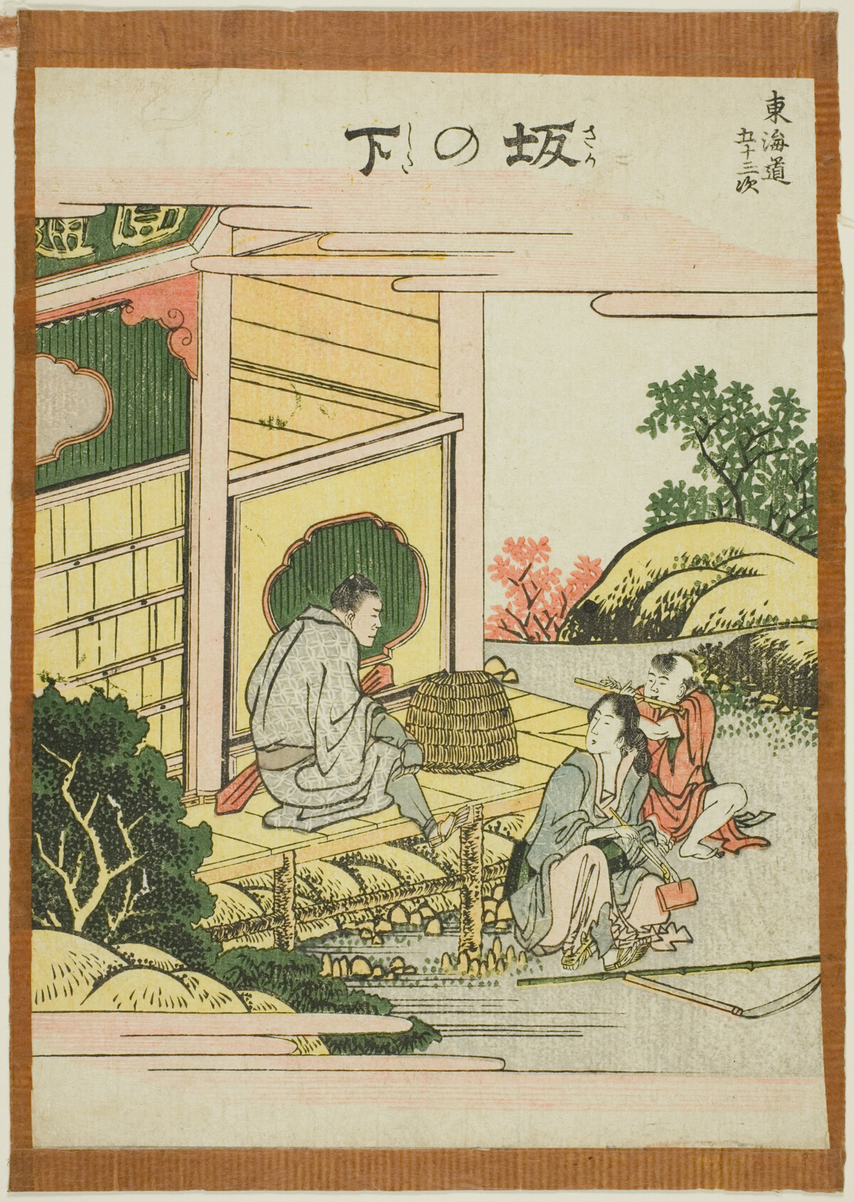 视觉素材